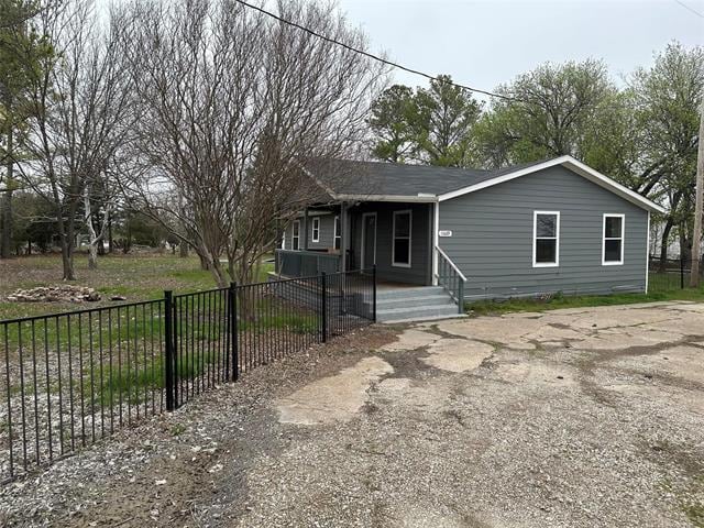 property at 11669 Co Rd 563