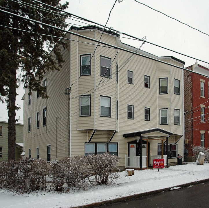 801 Bridge St in Schenectady, NY - Building Photo