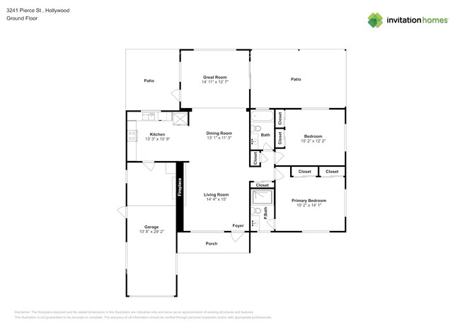 3241 Pierce St in Hollywood, FL - Building Photo - Building Photo