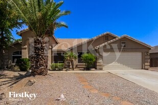 4082 E Meadow Lark Way in San Tan Valley, AZ - Building Photo