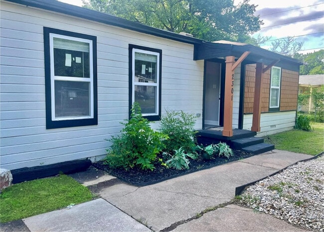 property at 2301 Garrison Ave