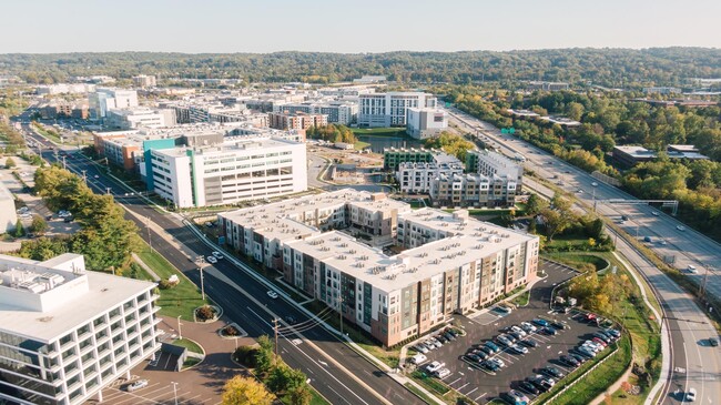 The George Apartments in King of Prussia, PA - Building Photo - Building Photo