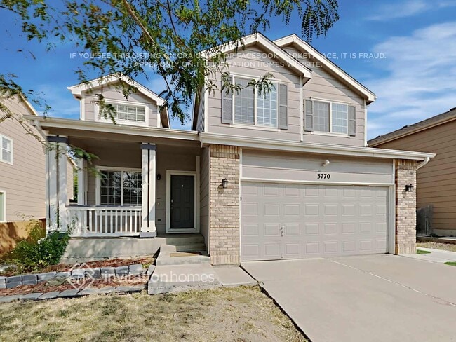 property at 3770 S Jebel Way
