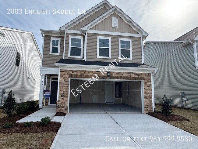 property at 2003 English Saddle Ln