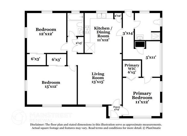 1500 Wisconsin Ave in St. Cloud, FL - Building Photo - Building Photo