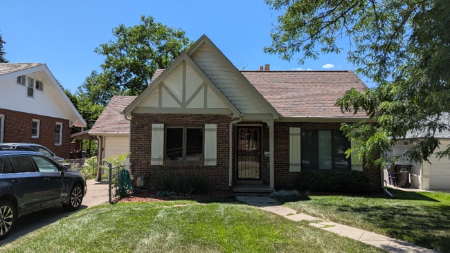 property at 2257 S Logan St