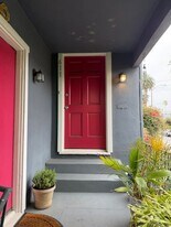 611 N Rampart Blvd in Los Angeles, CA - Building Photo