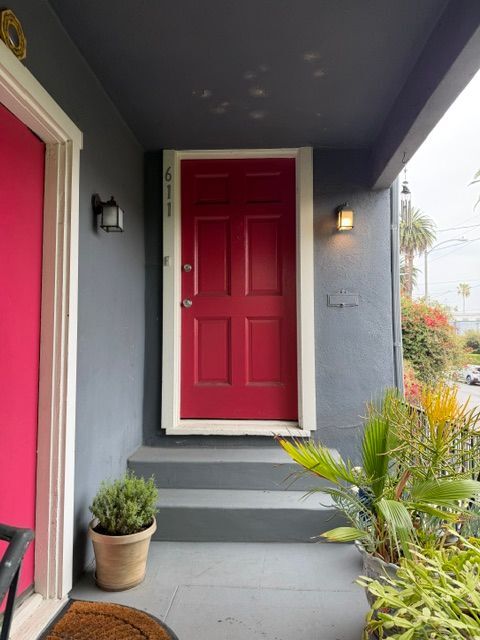 property at 611 N Rampart Blvd
