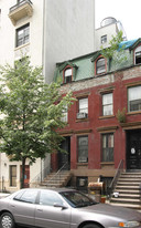 124 W 123rd St Apartments