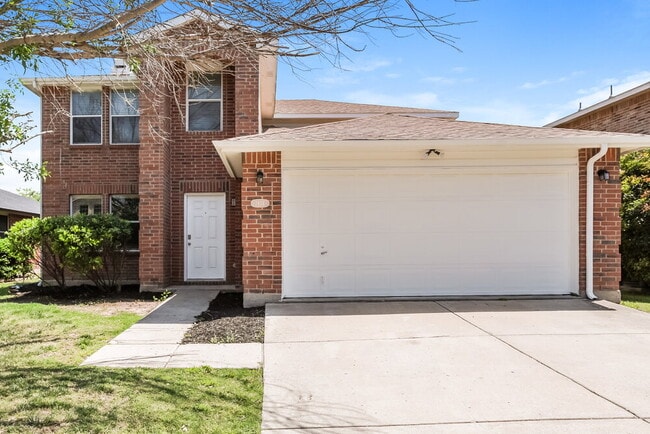 property at 1824 Lariat Dr