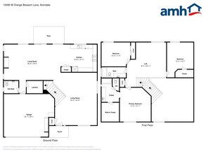 10406 W Orange Blossom Ln in Avondale, AZ - Building Photo - Building Photo
