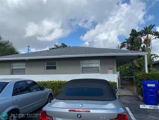 property at 713 SE 18th St