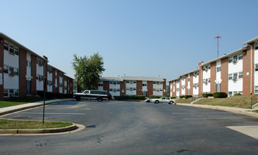 Buena Vista Apartments in Baltimore, MD - Building Photo - Building Photo