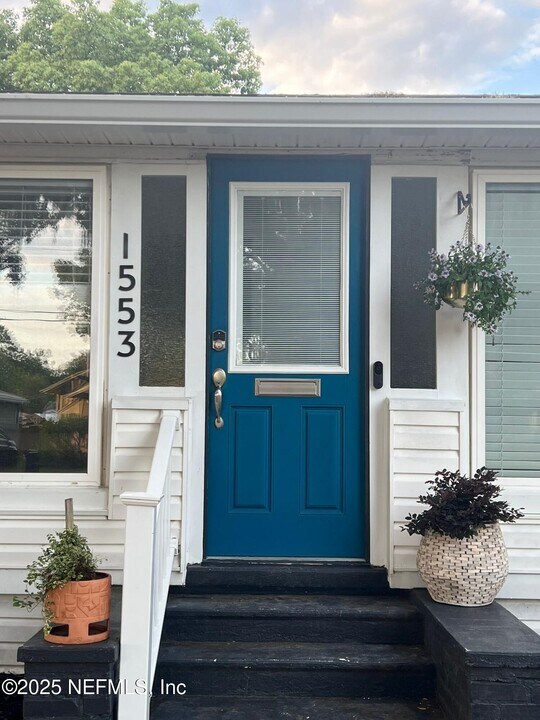 1553 Sheridan St in Jacksonville, FL - Building Photo