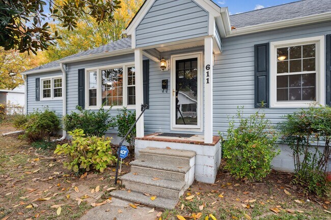 611 Hunter Ave in Winston-Salem, NC - Building Photo - Building Photo