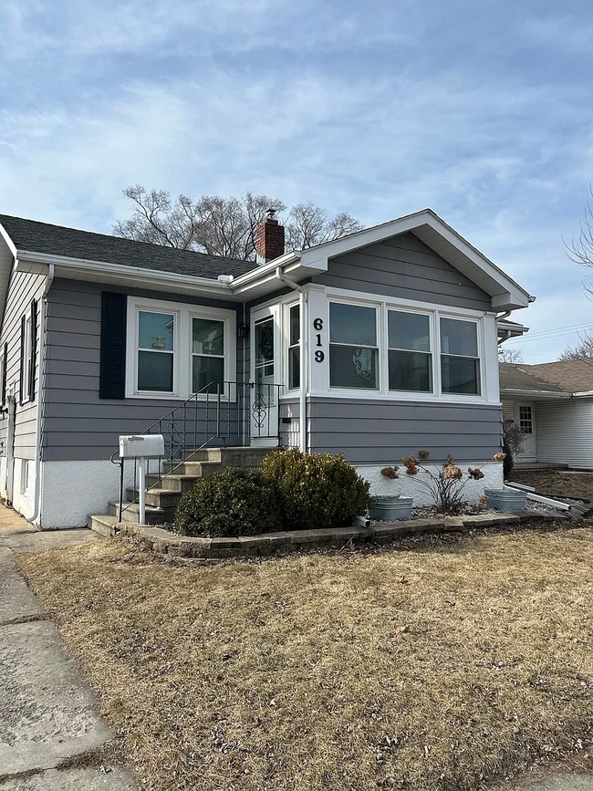 property at 619 Northern Ave