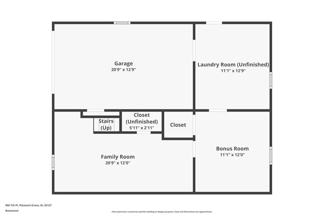 960 7th Pl in Pleasant Grove, AL - Building Photo - Building Photo