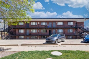 The Points at California 29 in Denver, CO - Building Photo