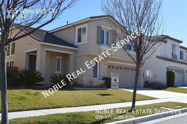 465 Whalers Ct in San Diego, CA - Building Photo - Building Photo