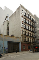 26-28 Thompson St Apartments