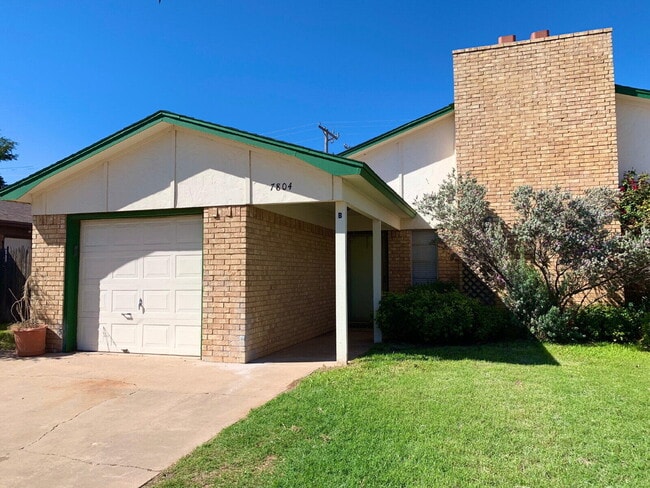 property at 7804 Avenue X