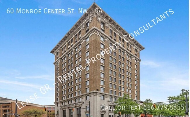 60 Monroe Center St NW in Grand Rapids, MI - Building Photo - Building Photo