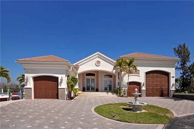 property at 4323 NW 24th Terrace