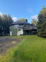 305 6th St NW in Long Beach, WA - Building Photo