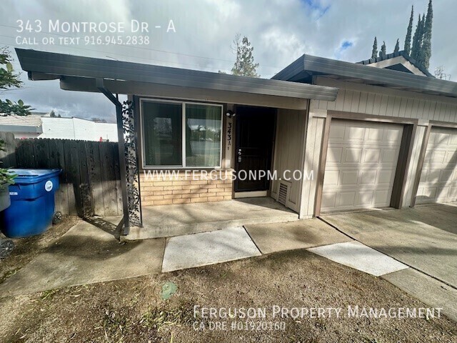 343 Montrose Dr in Folsom, CA - Building Photo - Building Photo