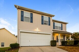 926 Ramsgate Dr SW in Concord, NC - Building Photo