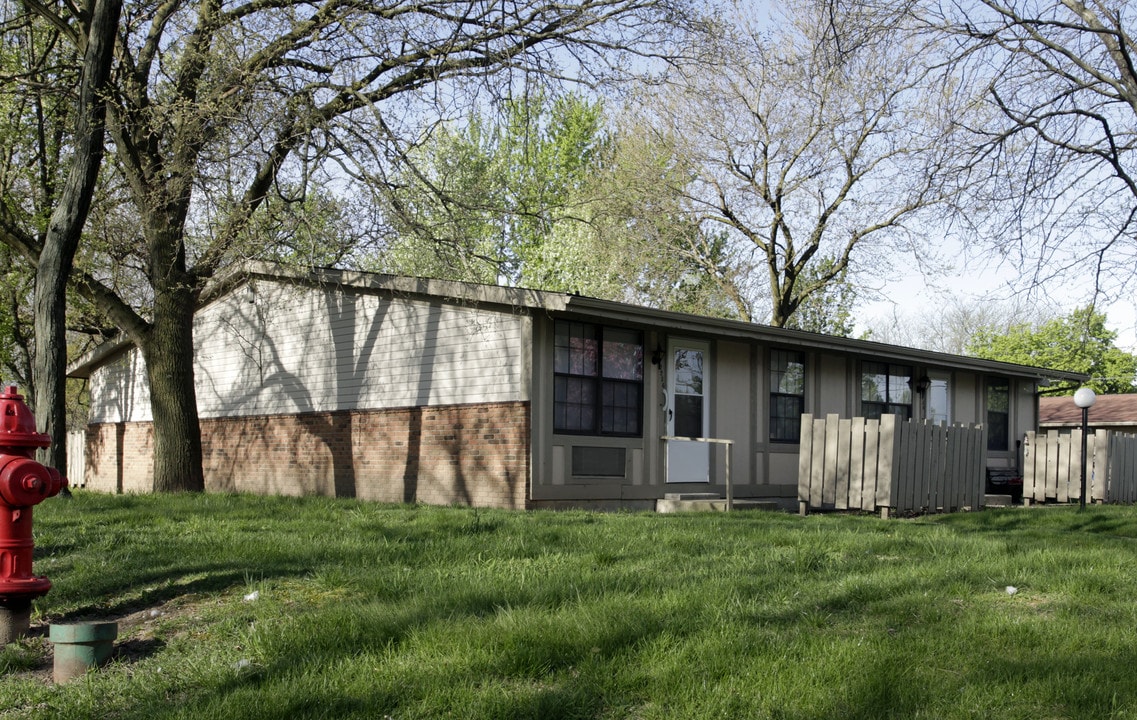 Bent Tree Apartments in Findlay, OH - Building Photo