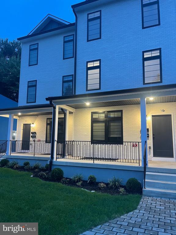 property at 7517 Ridge Ave