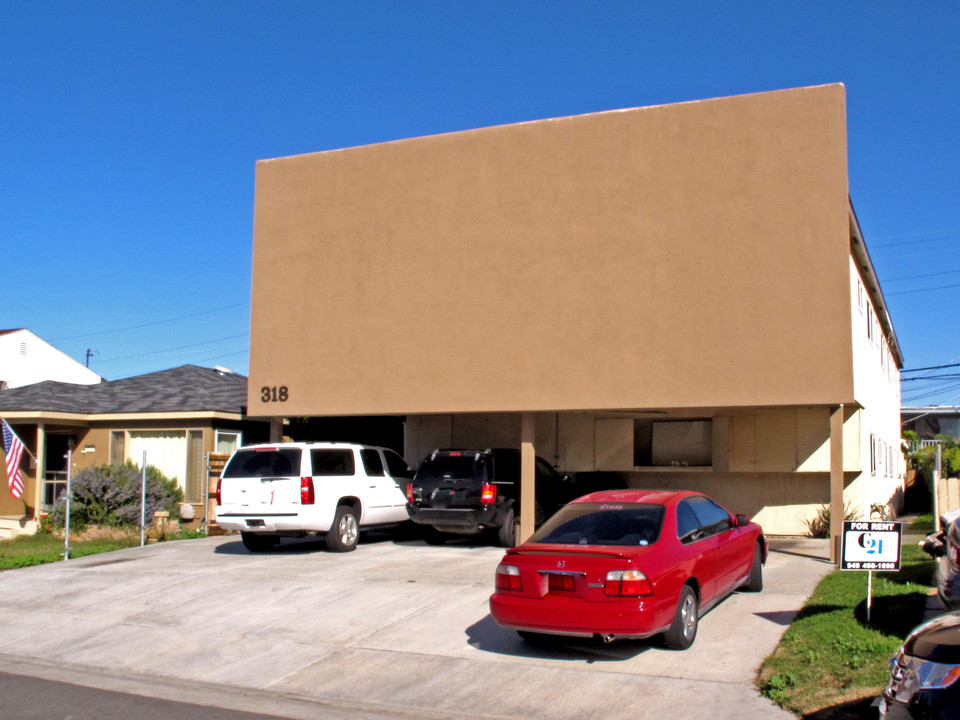 318 Avenida Monterey in San Clemente, CA - Building Photo