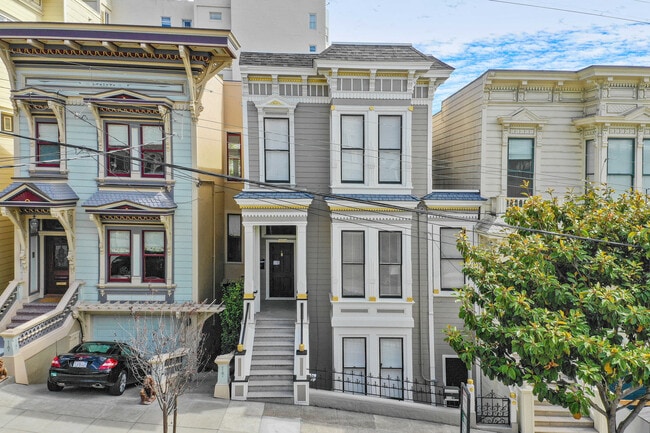 property at 2110 Baker St