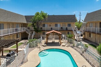 Kelso Vista Apartments in Tucson, AZ - Building Photo - Building Photo