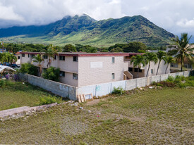 Makaha Villas Apartments