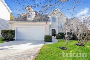 6031 Powder Mill Pl in Indian Trail, NC - Building Photo