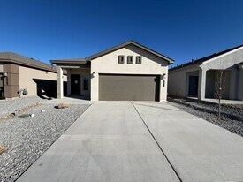 2593 Eglisfield Lp in Rio Rancho, NM - Building Photo