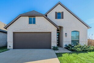 1110 Stallion Ln in Northlake, TX - Building Photo