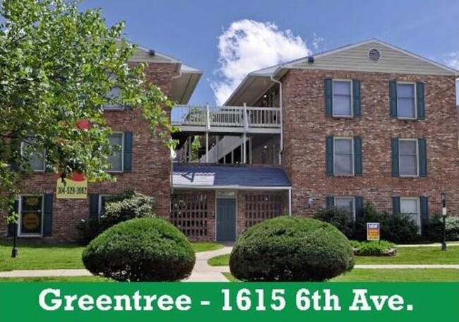 Greentree Apartments - Greentree Building