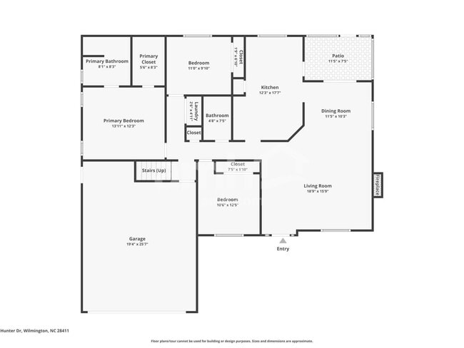 2626 Bow Hunter Dr in Wilmington, NC - Building Photo - Building Photo