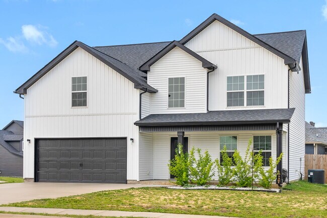217 Wexford Wy in Clarksville, TN - Building Photo - Building Photo