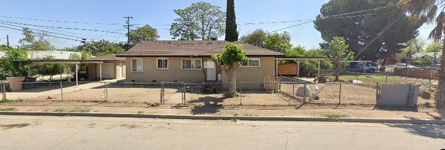 property at 3128 San Dimas St