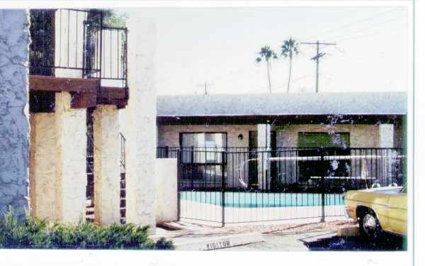 Palm Cove Apartments in Scottsdale, AZ - Building Photo - Building Photo