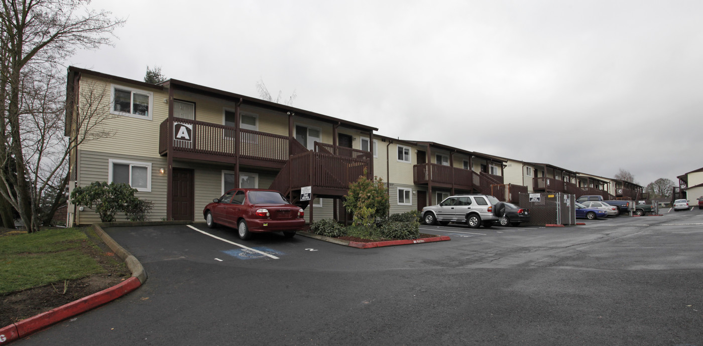 Heather Falls in Vancouver, WA - Foto de edificio