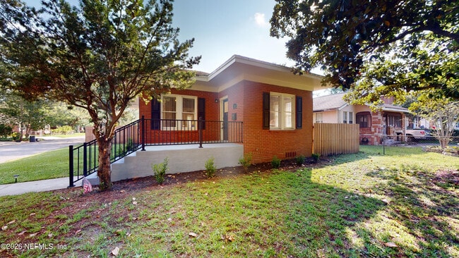 1292 Wolfe St in Jacksonville, FL - Building Photo - Building Photo