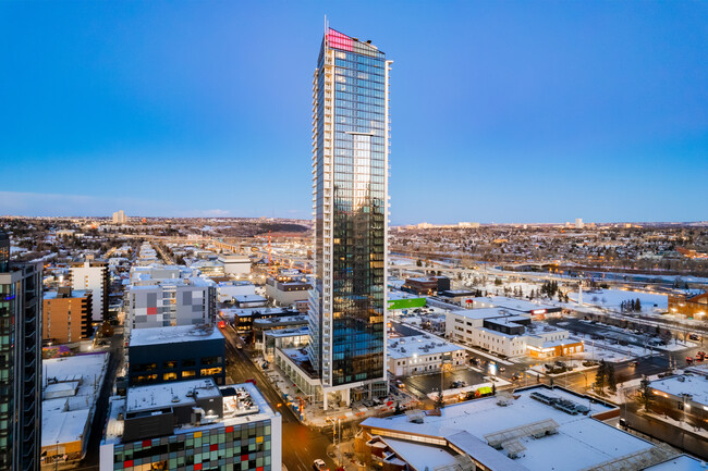 Eleven in Calgary, AB - Building Photo - Building Photo