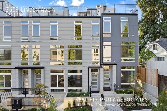 3609 Linden Ave N in Seattle, WA - Building Photo - Building Photo