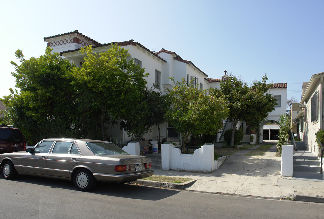 5431 Lemon Grove Ave in Los Angeles, CA - Building Photo