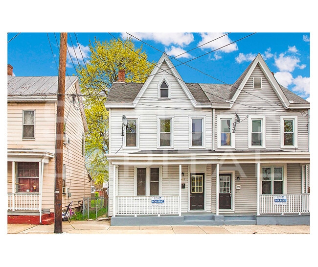 property at 415 N Pitt St